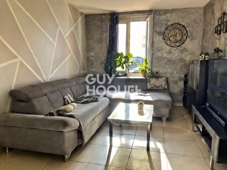 appartement 2 pièces de 47m² loué à wittenheim (68270)