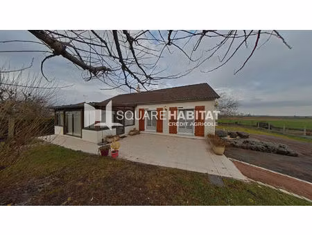 achat maison 6 pièces 110m²