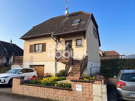 maison individuelle 92m² à soultz (68360)