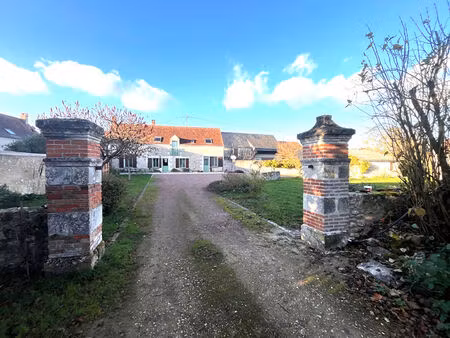 achat maison 9 pièces 150m²