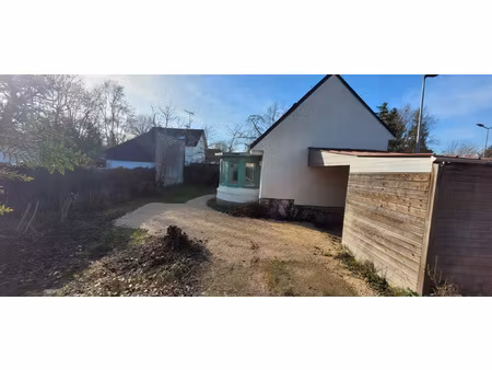 location maison 3 pièces 29m² olivet 45160