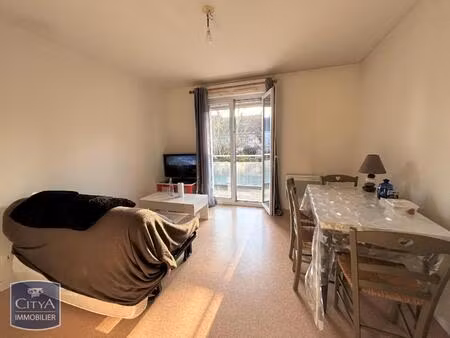 location appartement 2 pièces 38m² la riche 37520