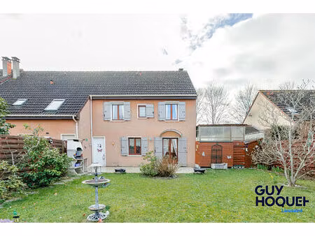 maison 6 pièces 92 m² idéalement située à lieusaint