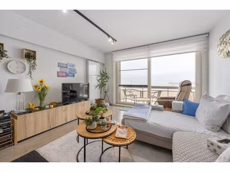 appartement te koop in zeebrugge met 2 slaapkamers