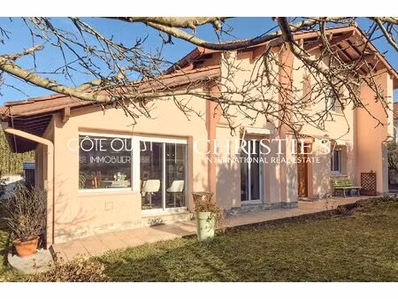 à vendre biarritz - maison proche plage de la milady avec jardin