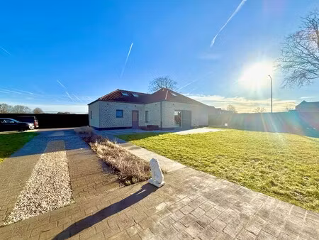 huis te koop in maldegem met 4 slaapkamers