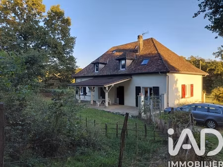 vente maison traditionnelle 7 pièces