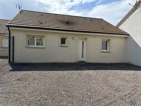 a louer maison montarlot lez rioz 111 m2