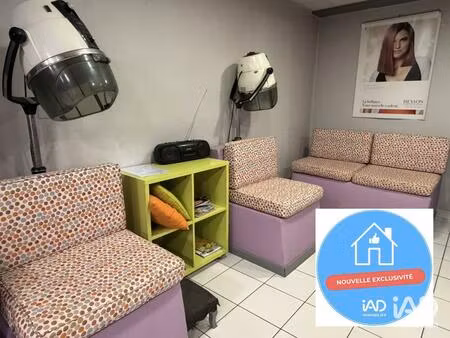 vente boutique/local commercial 36 m²