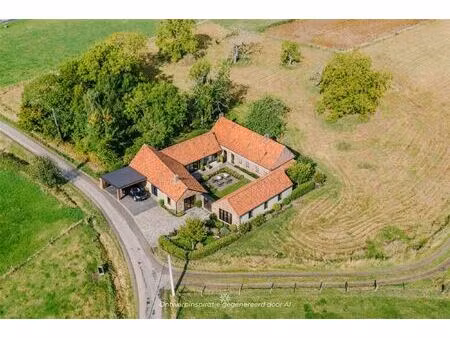 huis te koop in ellezelles met 3 slaapkamers