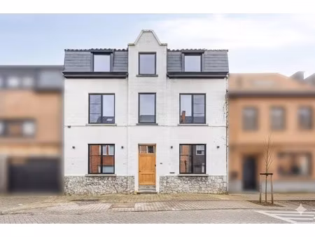 huis te koop in hasselt met 5 slaapkamers