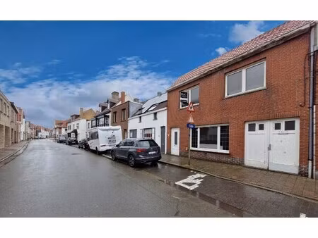 huis te koop in knokke met 4 slaapkamers