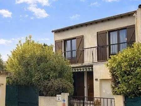 vente maison 5 pièces 105 m² montpellier (34080)