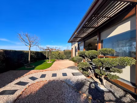 vente maison 3 pièces 47 m² pomérols (34810)