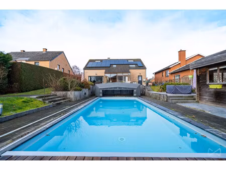 huis te koop in mons met 3 slaapkamers