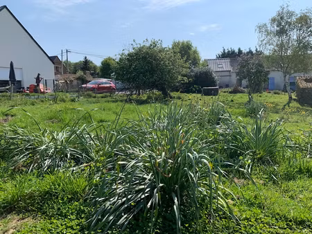 achat terrain 439m² st mars du desert 44850