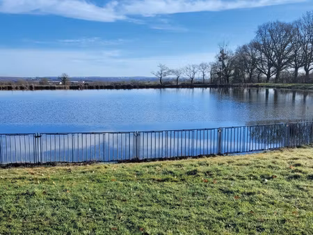 achat terrain 24 834m² st andre de la marche 49450