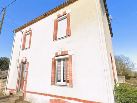 achat maison 3 pièces 92m²