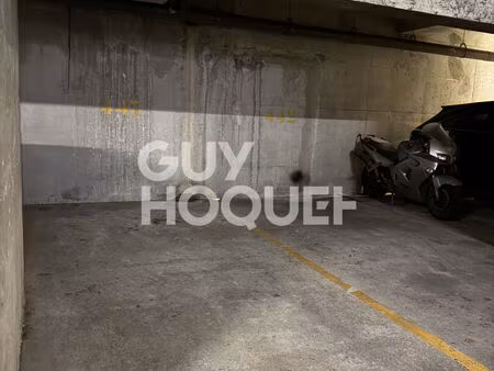 place de parking rue eugène varlin
