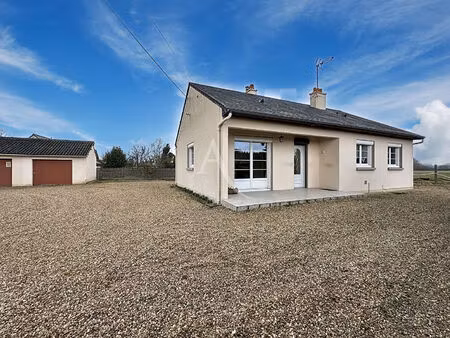 achat maison 4 pièces 82m² longue jumelles 49160