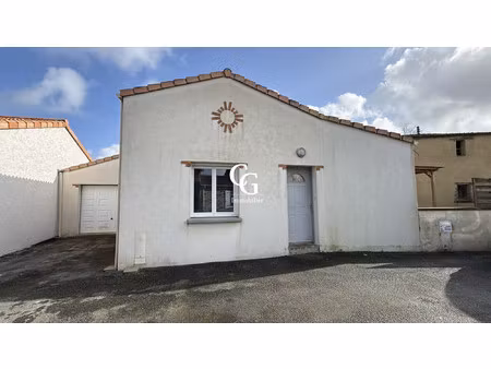 achat maison 3 pièces 67m² rocheserviere 85620