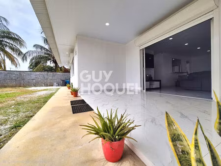 maison rénovée de 4 pièce(s) - montabo