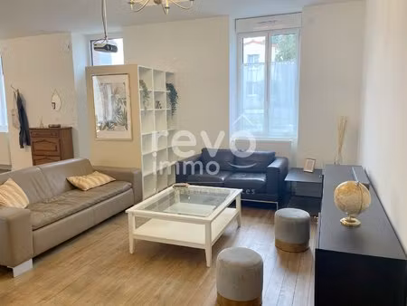 achat maison 6 pièces 149m² l herbergement 85260