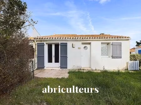 achat maison 6 pièces 75m² noirmoutier en l ile 85330