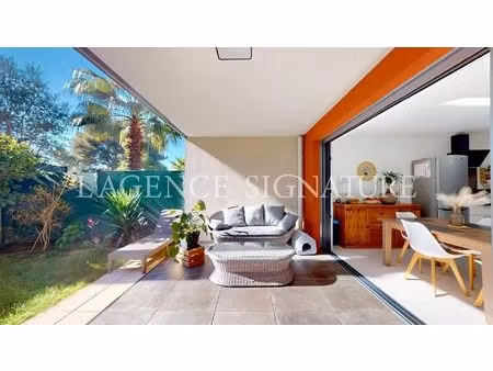 vente appartement 3 pièces 62 m² nice (06200)