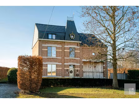 huis te koop in riemst met 3 slaapkamers