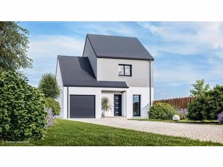 vente maison 5 pièces 94 m² tinténiac (35190)