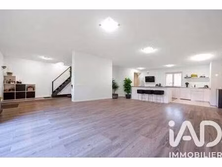 vente appartement 6 pièces et plus à mions (69780) : à vendre 6 pièces et plus / 176m² mio