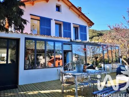 vente maison à amélie-les-bains-palalda (66110) : à vendre / 220m² amélie-les-bains-palald
