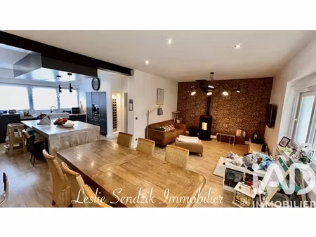 vente maison de village 7 pièces