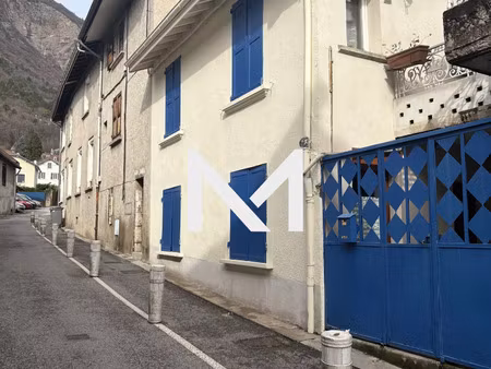 vente maison 4 pièces 95 m² la tronche (38700)