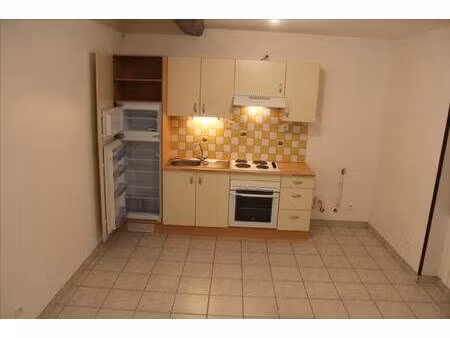 appartement à louer