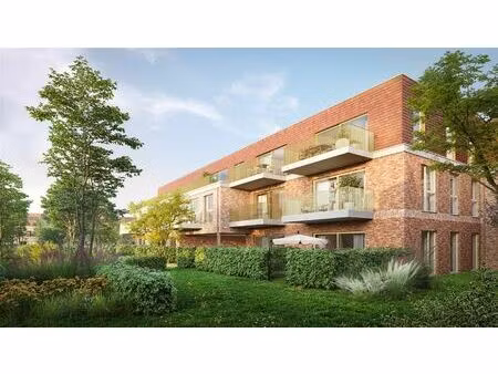 appartement te koop in werchter met 2 slaapkamers