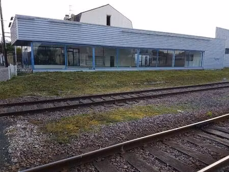 local commercial à louer