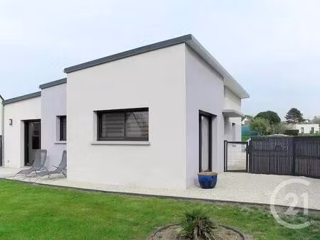 maison de plain-pied à vendre