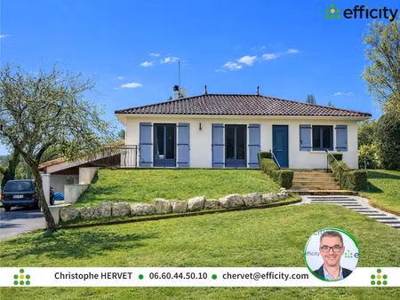 maison 4 pièces - 87 m²