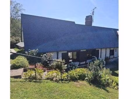 maison de plain-pied à vendre