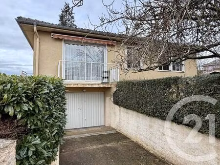 maison de plain-pied à vendre