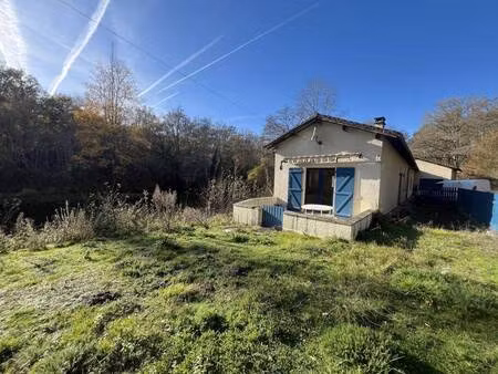 maison de plain-pied à vendre