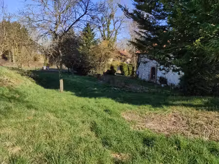 terrain à vendre