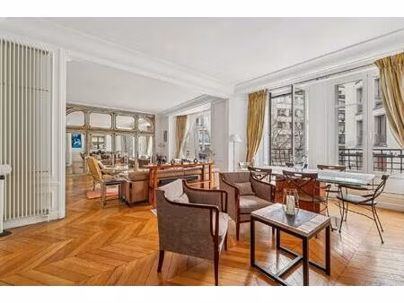 achat : appartement (75016)