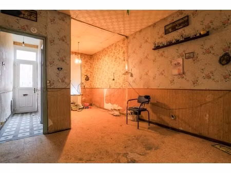 maison 5 pièces - 78 m²