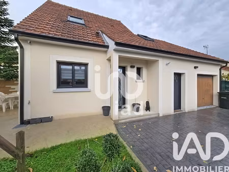 vente maison traditionnelle 6 pièces