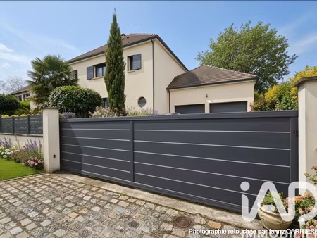 vente maison d'architecte 7 pièces