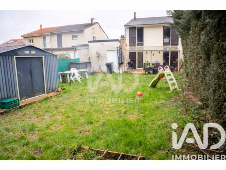 vente maison/villa 6 pièces