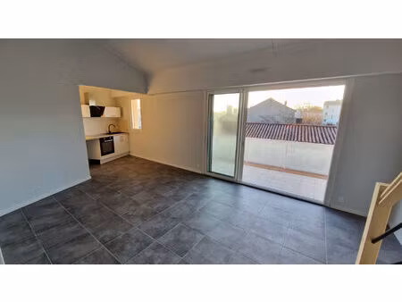 location appartement 2 pièces 45m²